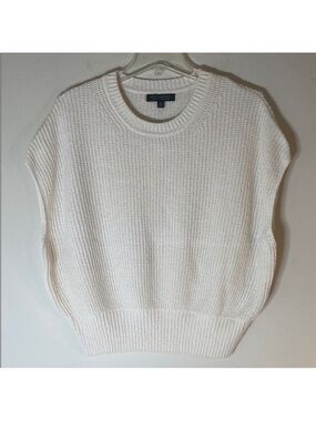 Banana Republic Boho Crew Neck Sweater Vest. Medium. NWT. $100!